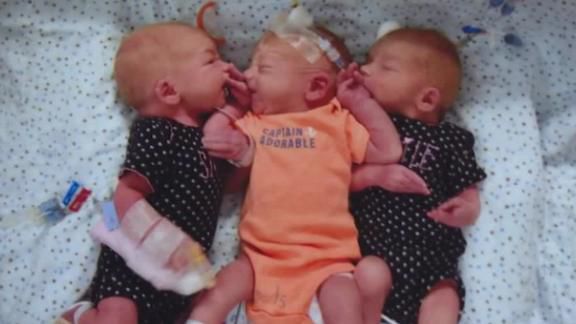 Triplets